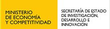 Gobierno de España: Ministerio de Economía y Competitivad. Secretaría de Estado de Investigación, Desarrollo y Competitividad