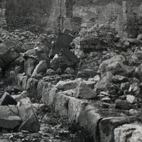 Bombardeo de la Insula en 1943